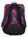 Obrázek z Bagmaster ENERGY 8 E studentský batoh - růžovo červený růžová 34 l 