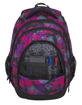 Obrázek z Bagmaster ENERGY 8 E studentský batoh - růžovo červený růžová 34 l 