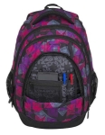 Obrázek z Bagmaster ENERGY 8 E studentský batoh - růžovo červený růžová 34 l 