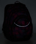 Obrázek z Bagmaster ENERGY 8 E studentský batoh - růžovo červený růžová 34 l 