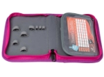 Obrázek z Bagmaster GALAXY 9 B školní jednochlopňový penál - hnědý kůň hnědá 