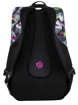 Obrázek z Bagmaster BAG 9 B studentský batoh - růžovo zelený Růžová 30 l 