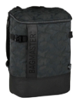 Obrázek z Bagmaster LINDER 9 B městský batoh - khaki černý Šedá 17 l 