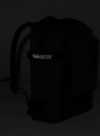 Obrázek z Bagmaster LINDER 9 B městský batoh - khaki černý Šedá 17 l 