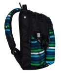 Obrázek z Bagmaster BAG 20 C studentský batoh - zelený Zelená 30 l 