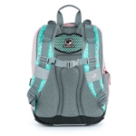 Obrázek z Bagmaster GEN 21 A Školní batoh pro prvňáčky růžová 17 l 