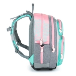 Obrázek z Bagmaster GEN 21 A Školní batoh pro prvňáčky růžová 17 l 