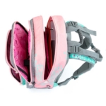 Obrázek z Bagmaster GEN 21 A Školní batoh pro prvňáčky růžová 17 l 