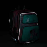 Obrázek z Bagmaster GEN 21 A Školní batoh pro prvňáčky růžová 17 l 