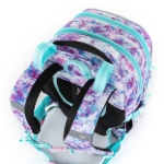 Obrázek z Bagmaster LUMI 21 C školní batoh - medvídek Růžová 18 l 