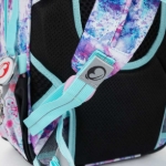 Obrázek z Bagmaster LUMI 21 C školní batoh - medvídek Růžová 18 l 