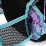 Obrázek z Bagmaster LUMI 21 C školní batoh - medvídek Růžová 18 l 