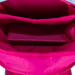 Obrázek z Bagmaster LUMI 21 C školní batoh - medvídek Růžová 18 l 