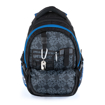 Obrázek z Bagmaster BAG 21 A studentský batoh - světle modrý modrá 30 l 