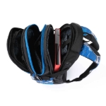 Obrázek z Bagmaster BAG 21 A studentský batoh - světle modrý Modrá 30 l 