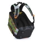 Obrázek z Bagmaster ALFA 21 C školní batoh - dinosaur zelená 23 l 