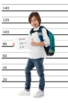 Obrázek z Bagmaster ALFA 21 C školní batoh - dinosaur zelená 23 l 