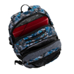 Obrázek z Bagmaster THEORY 20 B školní batoh - modro šedý modrá 29 l 