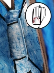 Obrázek z Bagmaster LUMI 21 A školní batoh - barevné květiny Růžová 18 l 