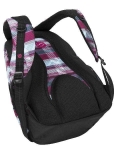 Obrázek z Bagmaster ENERGY 18 A studentský batoh - růžovo bílý Růžová 40 l 