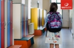 Obrázek z Bagmaster ENERGY 18 A studentský batoh - růžovo bílý Růžová 40 l 