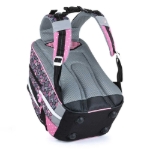 Obrázek z Bagmaster ALFA 21 A malý školní set pro prvňáčky - pes Růžová 18 l 