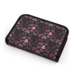 Obrázek z Bagmaster ALFA 21 A malý školní set pro prvňáčky - pes Růžová 18 l 