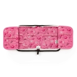 Obrázek z Bagmaster ALFA 21 A malý školní set pro prvňáčky - pes Růžová 18 l 