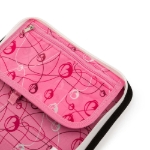 Obrázek z Bagmaster ALFA 21 A malý školní set pro prvňáčky - pes Růžová 18 l 