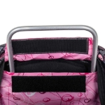 Obrázek z Bagmaster ALFA 21 A velký školní set pro prvňáčky - pes Růžová 18 l 