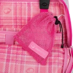 Obrázek z Bagmaster BETA 22 B školní batoh - panda růžová 23 l 