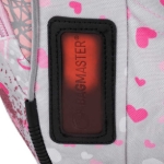 Obrázek z Bagmaster BETA 22 B školní batoh - panda růžová 23 l 