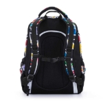 Obrázek z Bagmaster DIGITAL 22 A studentský batoh - Britto Vícebarevná 34 l 