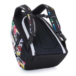 Obrázek z Bagmaster DIGITAL 22 A studentský batoh - Britto Vícebarevná 34 l 