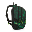 Obrázek z Bagmaster DIGITAL 22 B studentský batoh - Laser zelená 34 l 