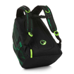 Obrázek z Bagmaster DIGITAL 22 B studentský set - Laser Zelená 22 l 