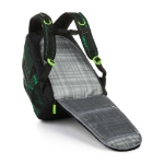 Obrázek z Bagmaster DIGITAL 22 B studentský set - Laser Zelená 22 l 