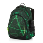 Obrázek z Bagmaster DIGITAL 22 B studentský set - Laser Zelená 22 l 