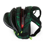 Obrázek z Bagmaster DIGITAL 22 B studentský set - Laser Zelená 22 l 