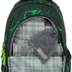 Obrázek z Bagmaster DIGITAL 22 B studentský set - Laser Zelená 22 l 