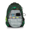 Obrázek z Bagmaster DIGITAL 22 B studentský set - Laser Zelená 22 l 