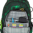 Obrázek z Bagmaster DIGITAL 22 B studentský set - Laser Zelená 22 l 