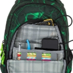 Obrázek z Bagmaster DIGITAL 22 B studentský set - Laser Zelená 22 l 