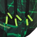 Obrázek z Bagmaster DIGITAL 22 B studentský set - Laser Zelená 22 l 