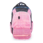 Obrázek z Bagmaster FLICK 22 A studentský batoh - růžový růžová 34 l 