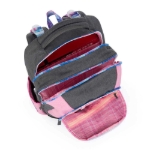 Obrázek z Bagmaster FLICK 22 A studentský batoh - růžový růžová 34 l 