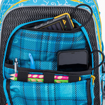 Obrázek z Bagmaster LUMI 22 B školní batoh - pejsek vícebarevná 23 l 
