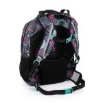 Obrázek z Bagmaster PORTO 22 A školní batoh - Memphis Šedá 23 l 