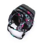 Obrázek z Bagmaster PORTO 22 A školní batoh - Memphis Šedá 23 l 