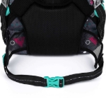 Obrázek z Bagmaster PORTO 22 A školní batoh - Memphis Šedá 23 l 